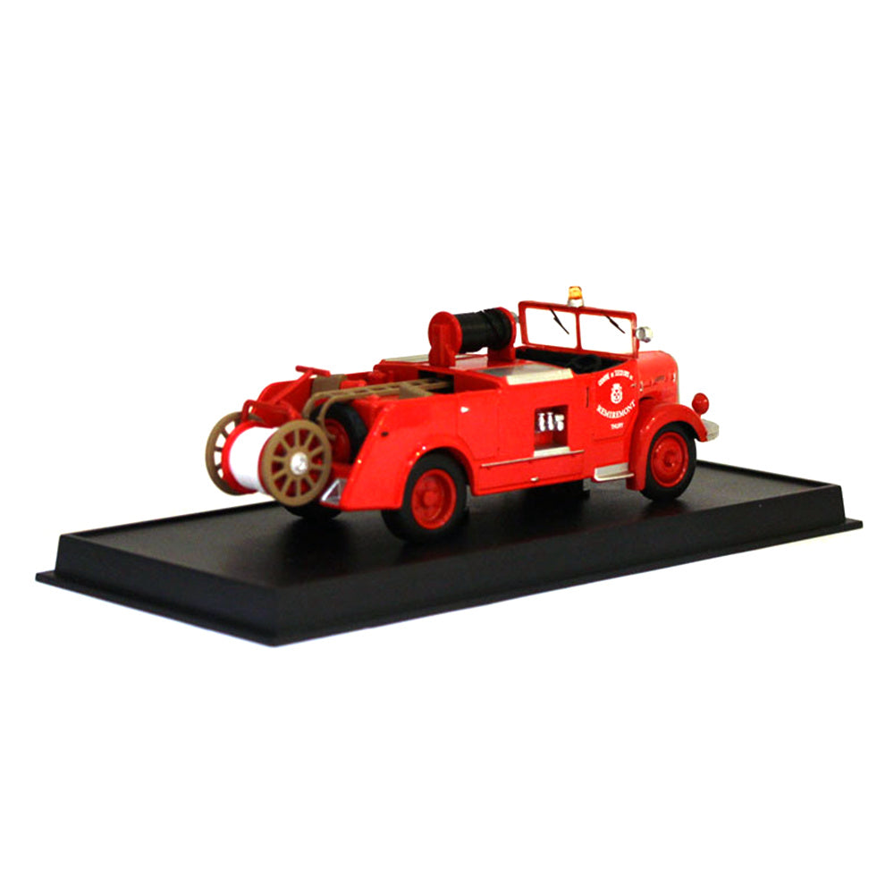 1950 PS Laffly BSS C3 France Fire Engine 1/50 Scale Diecast Model