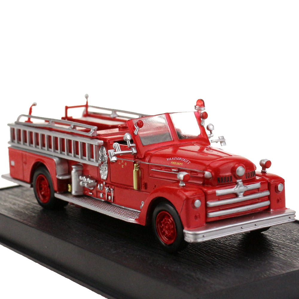 1952 Seagrave 70th Anniversary Series USA Fire Engine 1/64 Scale Diecast  Metal Collectible Model