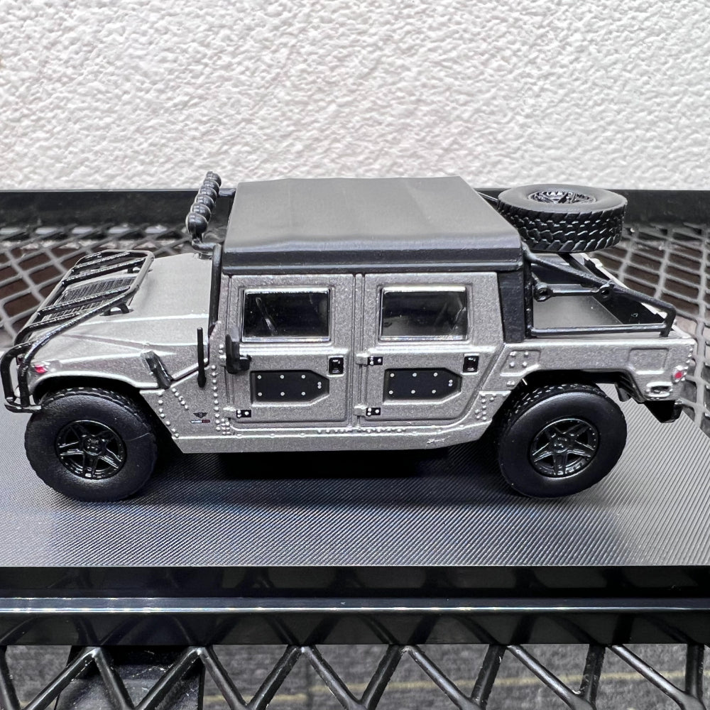 1/64 Scale Hummer H1 Diecast Car Model