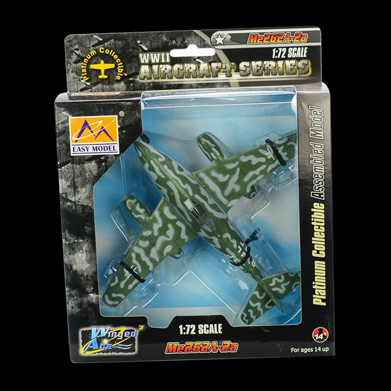 36407 1/72 scale aircraft model packaging