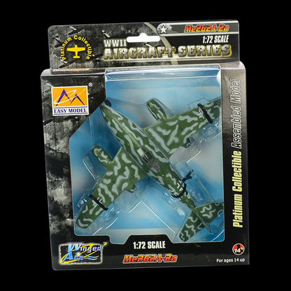 36407 1/72 scale aircraft model packaging