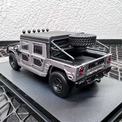 1/64 Scale Hummer H1 Diecast Car Model