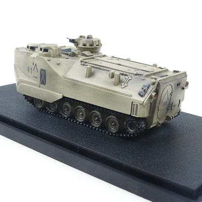 1/72 scale diecast AAVP-7A1 Assault Amphibious Vehicle model