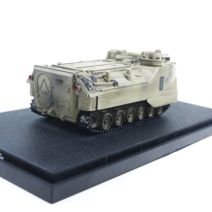 1/72 scale diecast AAVP-7A1 Assault Amphibious Vehicle model