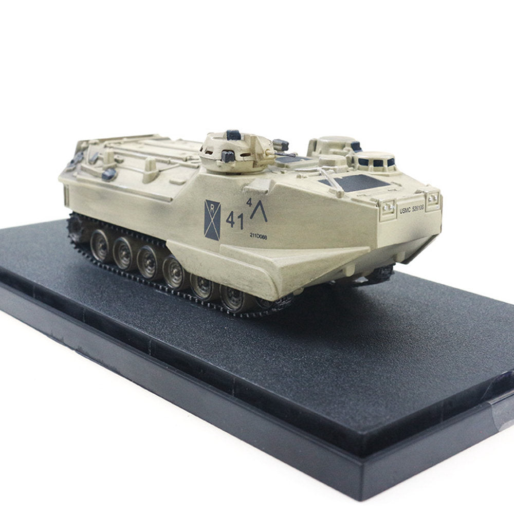 1/72 scale diecast AAVP-7A1 Assault Amphibious Vehicle model