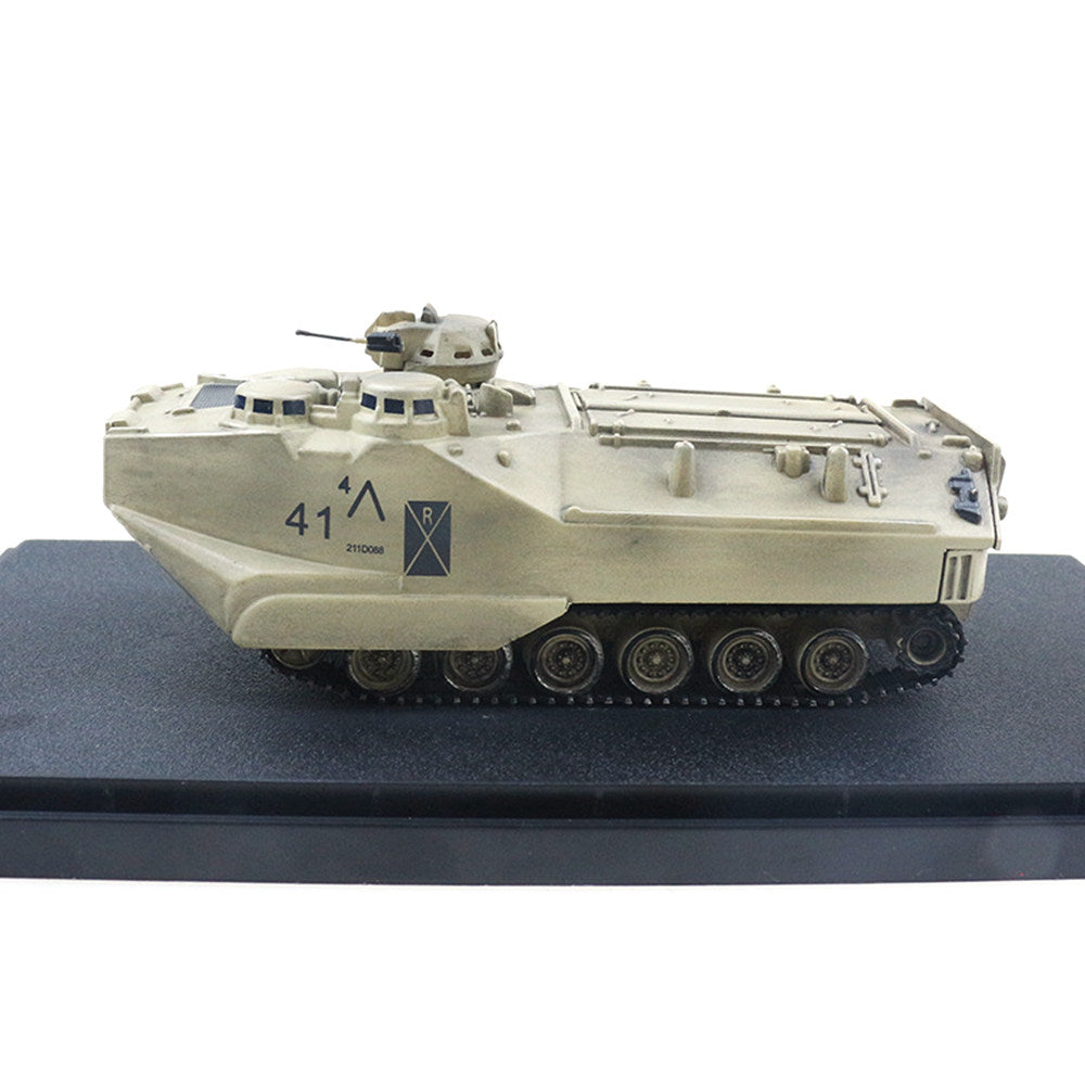 1/72 scale diecast AAVP-7A1 Assault Amphibious Vehicle model