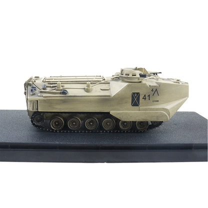 1/72 scale diecast AAVP-7A1 Assault Amphibious Vehicle model