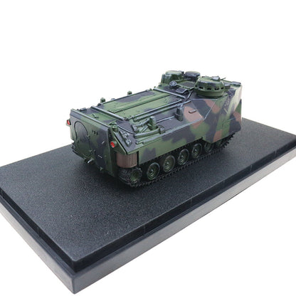 1/72 scale diecast AAVP-7A1 Assault Amphibious Vehicle model