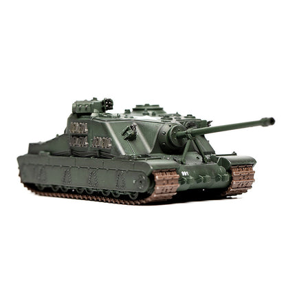 1/72 scale diecast A39 Tortoise assault tank model