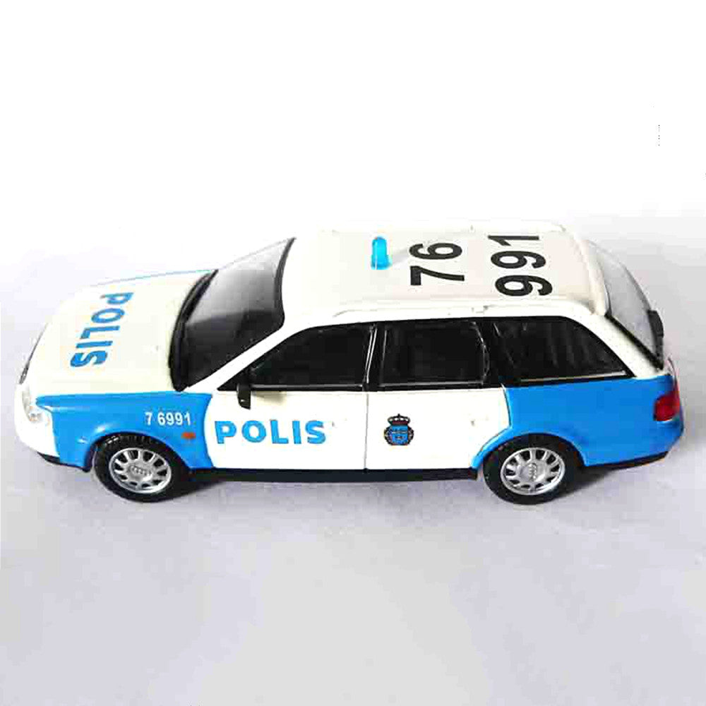 Audi A6 Avant 1996 1/43 Scale Diecast Metal Car Collectible Model