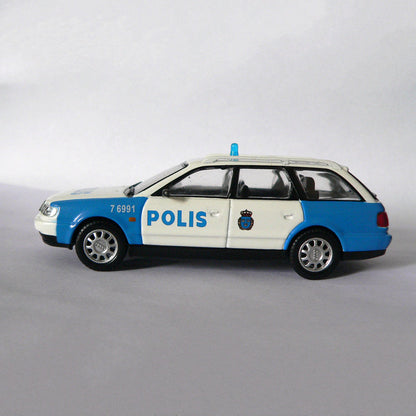 Audi A6 Avant 1996 1/43 Scale Diecast Metal Car Collectible Model