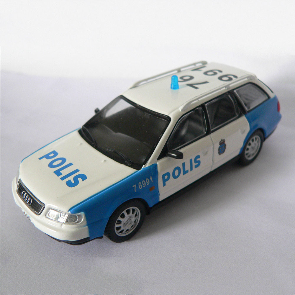 Audi A6 Avant 1996 1/43 Scale Diecast Metal Car Collectible Model