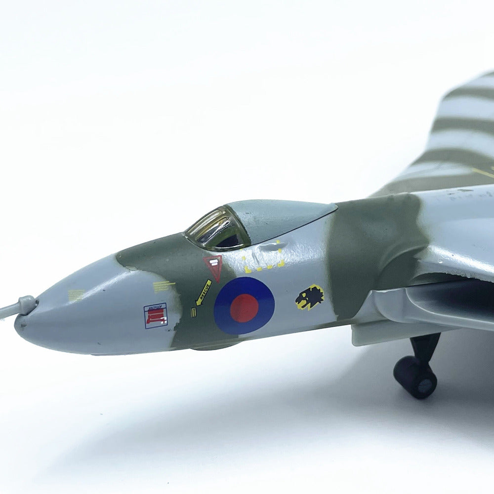 Vulcan bomber best sale diecast model