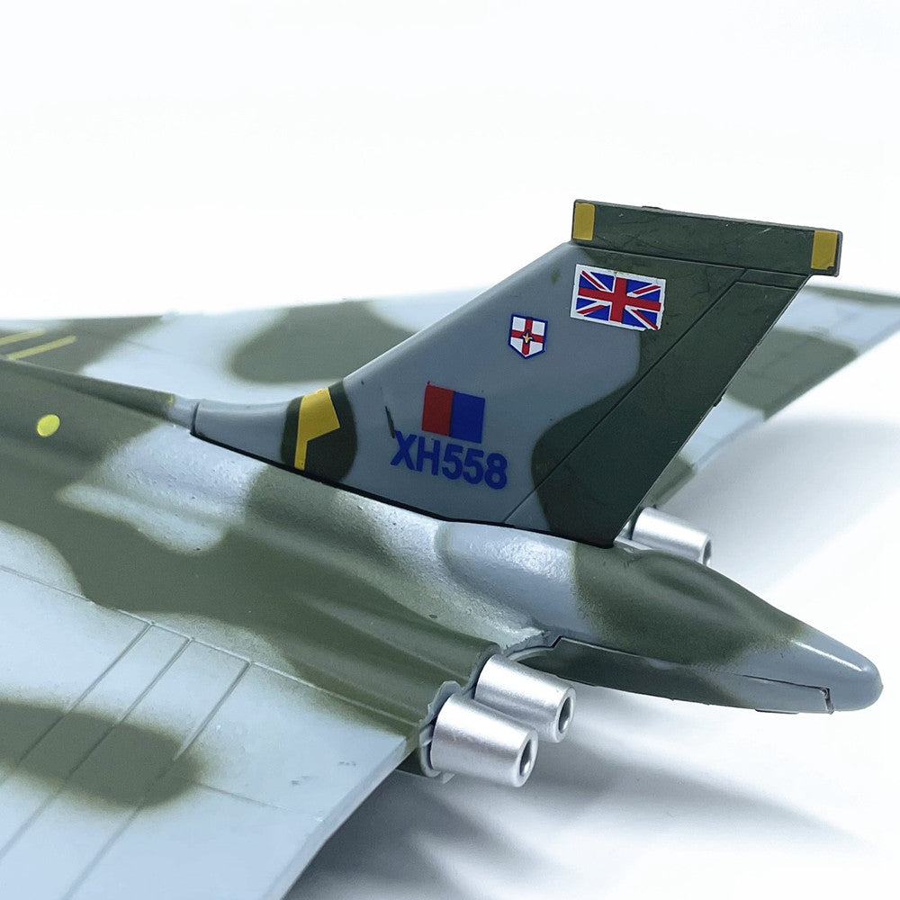 Avro Vulcan Strategic Bomber 1/144 Scale Diecast Aircraft Model