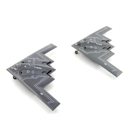 1/200 scale diecast B-2 Spirit aircraft model