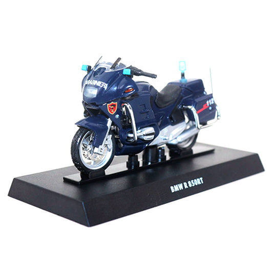 BMW R 850 RT 1/24 Scale Diecast Metal Motorcycle Model