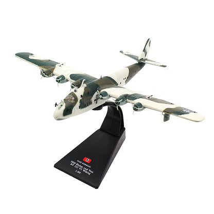 1/200 scale diecast BV 222 Wiking flying boat model