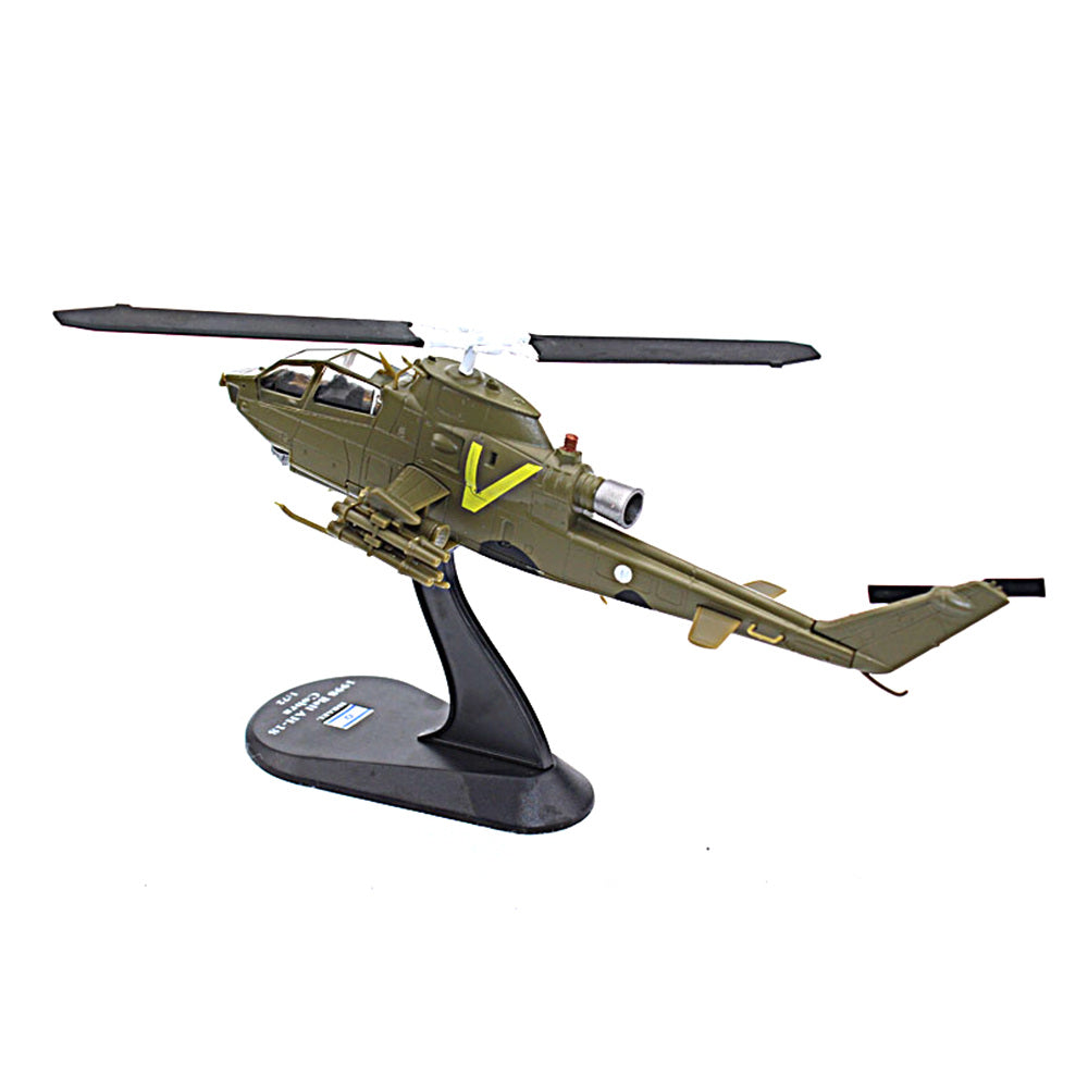 Diecast sales military helicopters