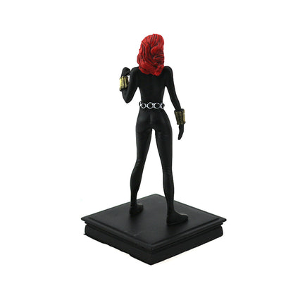 Black Widow Marvel Series Action Figure Collectible Toy