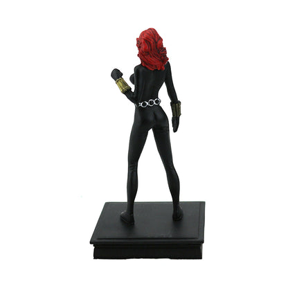 Black Widow Marvel Series Action Figure Collectible Toy