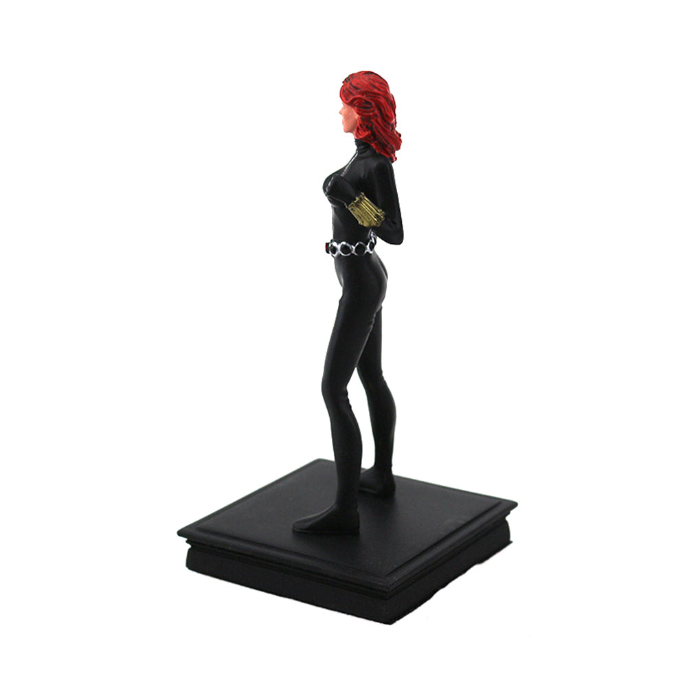 Black Widow Marvel Series Action Figure Collectible Toy