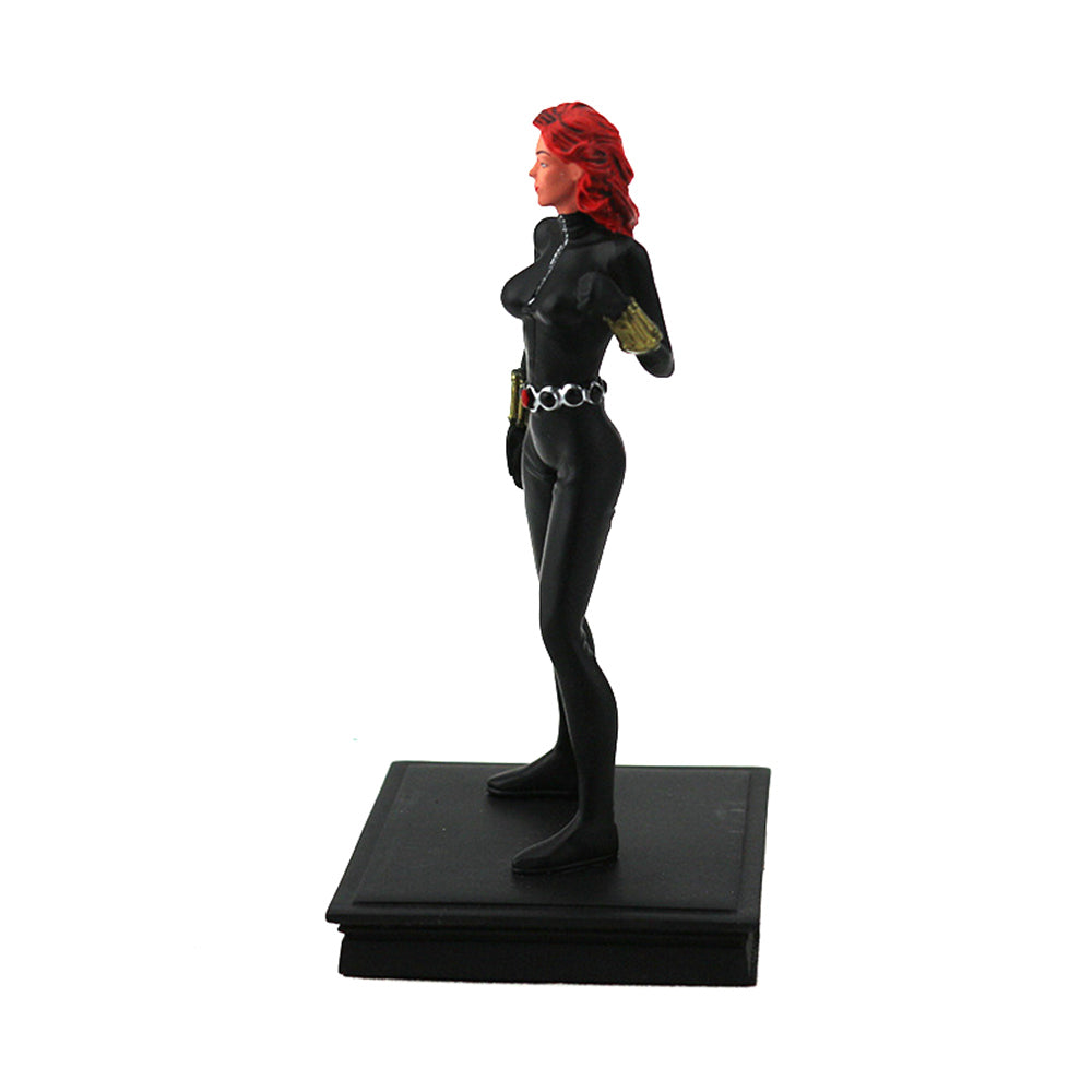 Black Widow Marvel Series Action Figure Collectible Toy