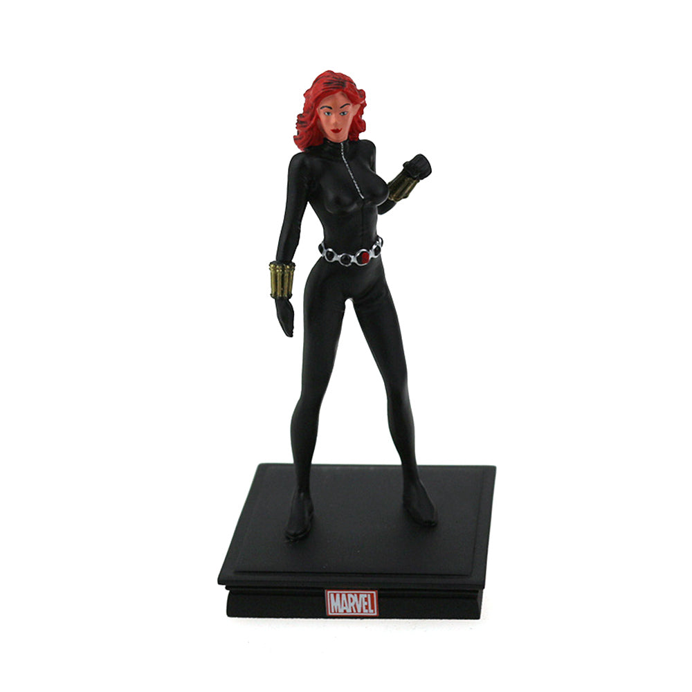 Black Widow Marvel Series Action Figure Collectible Toy