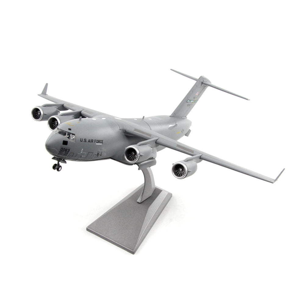 C-17 Globemaster III 1/200 scale diecast aircraft model