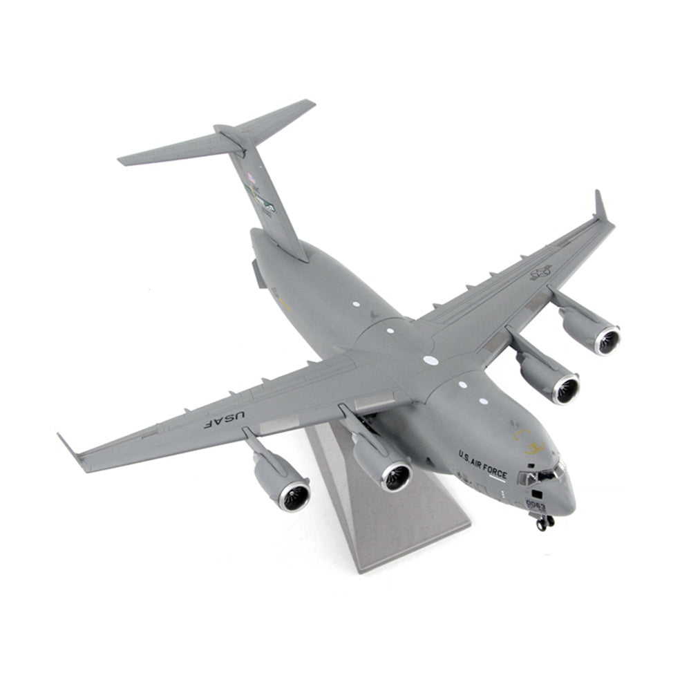 C-17 Globemaster III 1/200 scale diecast aircraft model