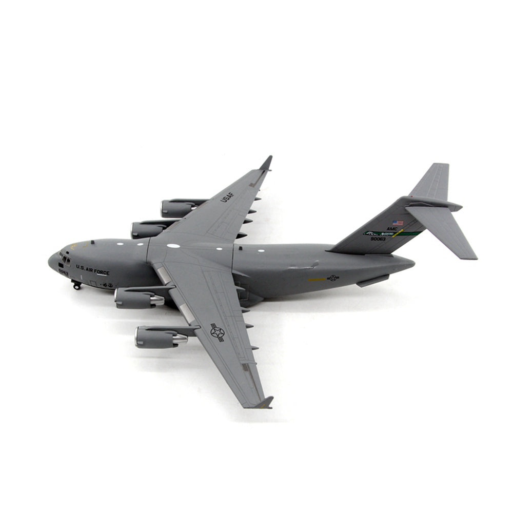 C-17 Globemaster III 1/200 scale diecast aircraft model