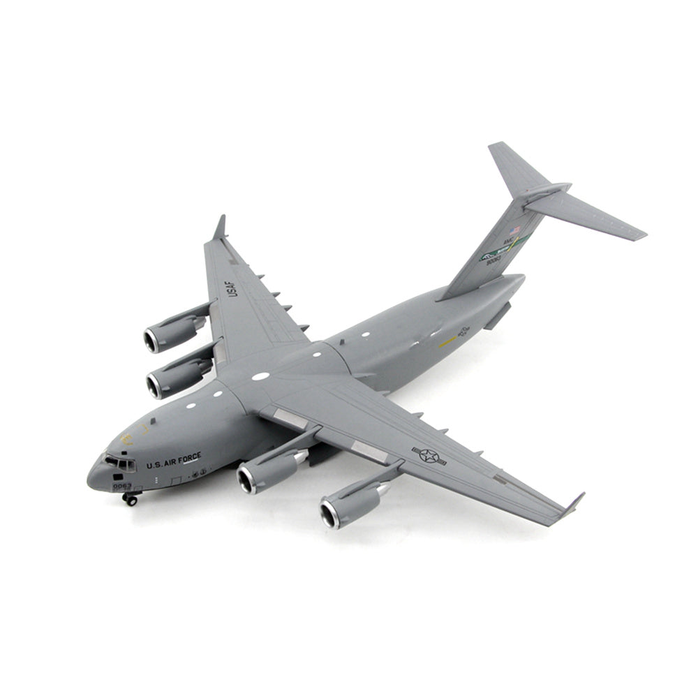 C-17 Globemaster III Military Transport Aircraft 1/200 Scale Diecast Model