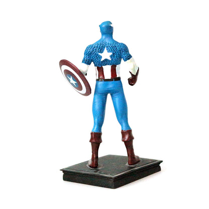 Captain America Marvel Series Action Figure Collectible Toy