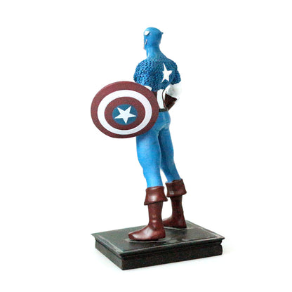 Captain America Marvel Series Action Figure Collectible Toy