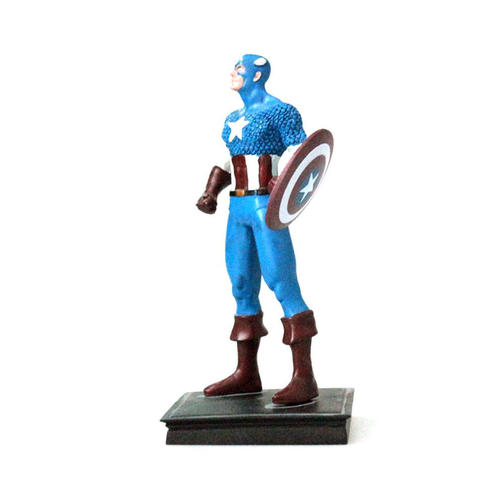 Captain America Marvel Series Action Figure Collectible Toy