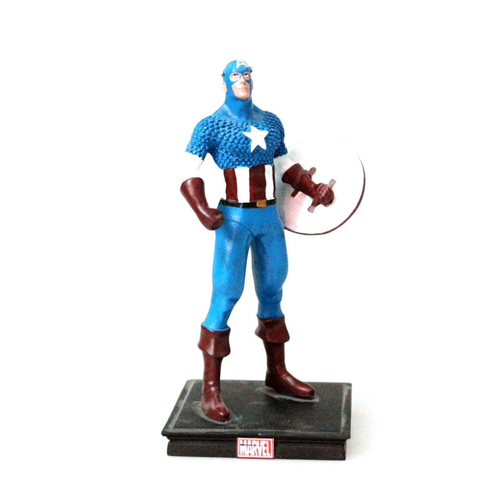 Captain America Marvel Series Action Figure Collectible Toy