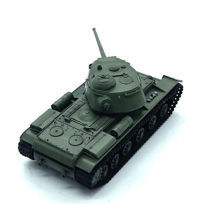 prebuilt 1/72 scale Kliment Voroshilov KV-85 Soviet heavy tank model 35131