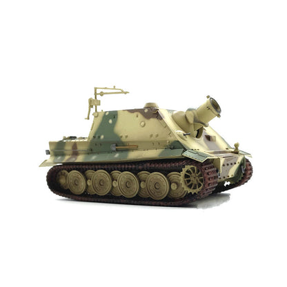 prebuilt 1/72 scale Sturmtiger assault gun model 36101