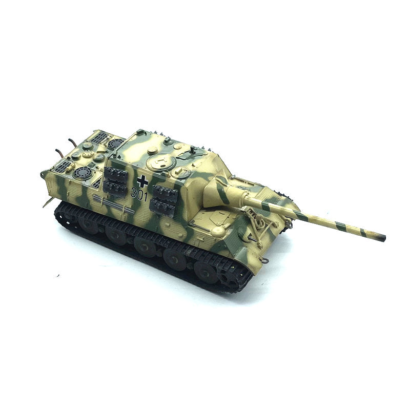 prebuilt 1/72 scale Jagdtiger tank destroyer AFV model 36108