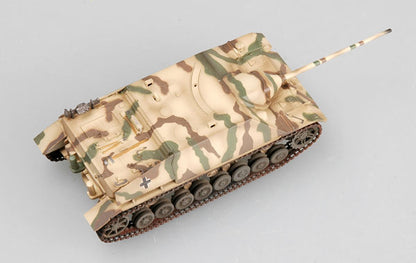 prebuilt 1/72 scale Jagdpanzer IV tank destroyer model 36126