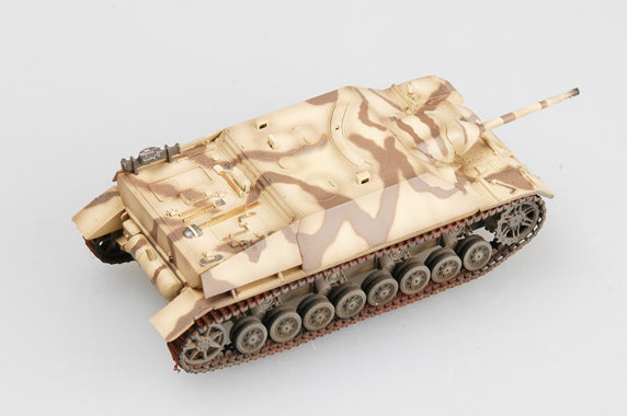 prebuilt 1/72 scale Jagdpanzer IV tank destroyer model 36123