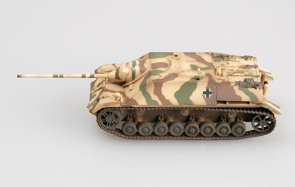 prebuilt 1/72 scale Jagdpanzer IV tank destroyer model 36127