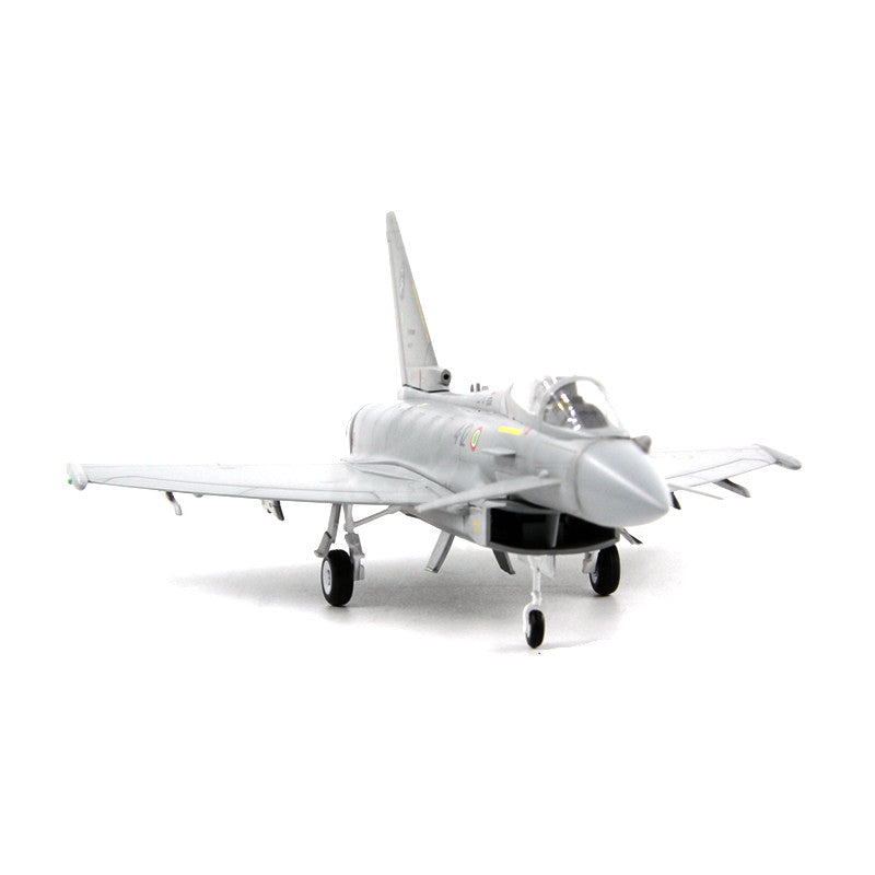 prebuilt 1/72 scale Eurofighter Typhoon EF2000 airplane model 37143