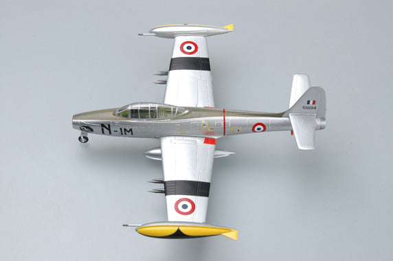 prebuilt 1/72 scale F-84G Thunderjet aircraft model 36802