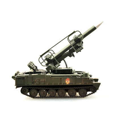 prebuilt 1/72 scale 2K12 Kub SA-6 SAM defense system model 35110