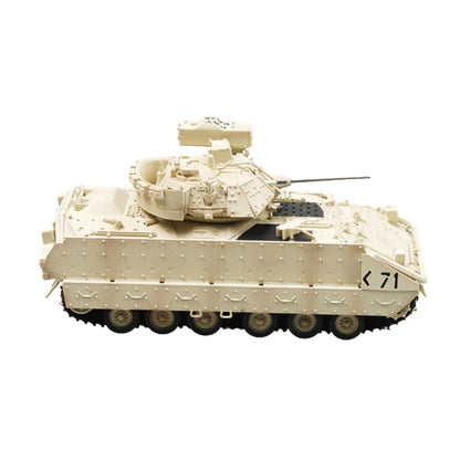 pre-painted plastic model 35055 M2A2 IFV