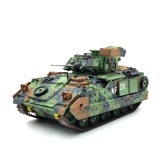 prebuilt plastic model 35054 M2A2 ods