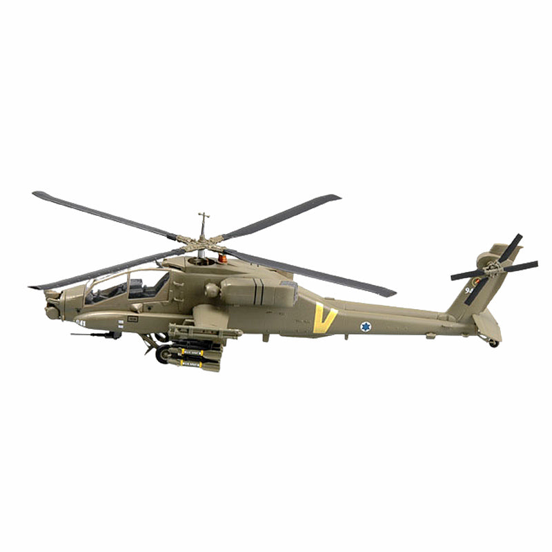 Apache model deals helicopter