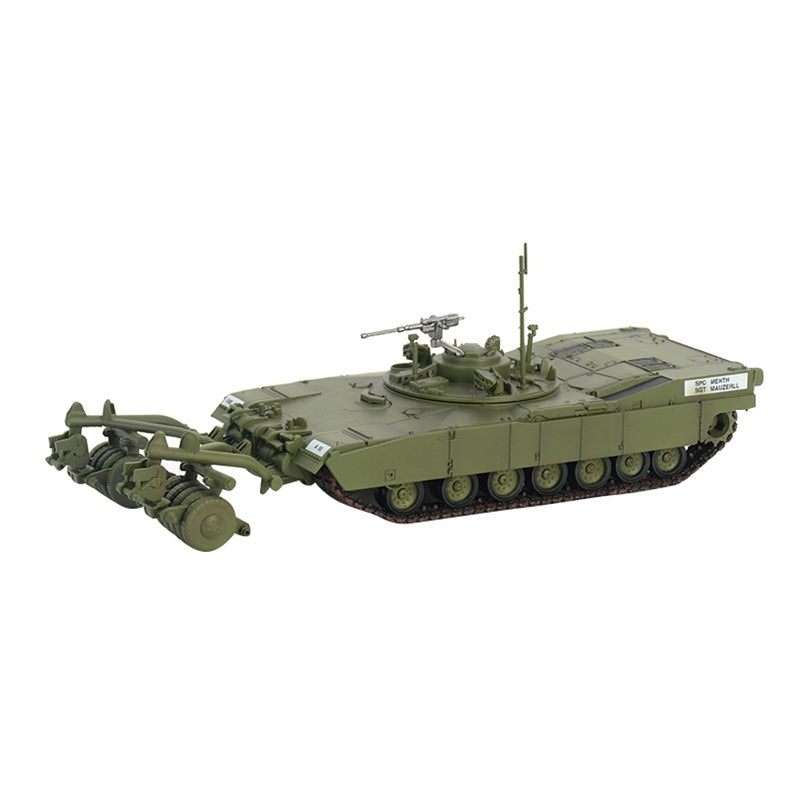 1/72 scale M1 Panther vehicle model 35048