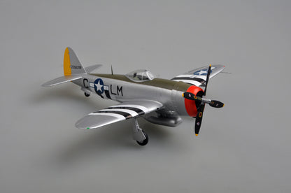 prebuilt 1/48 scale P-47D Thunderbolt aircraft model 39307