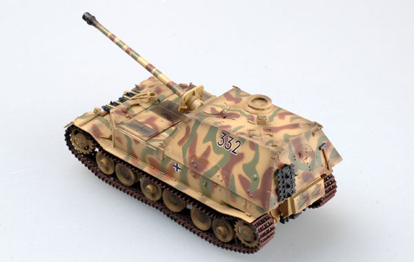 prebuilt 1/72 scale Elefant WWII German tank destroyer model 36227